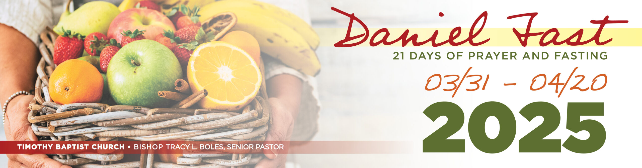 Daniel Fast 2025_Banner