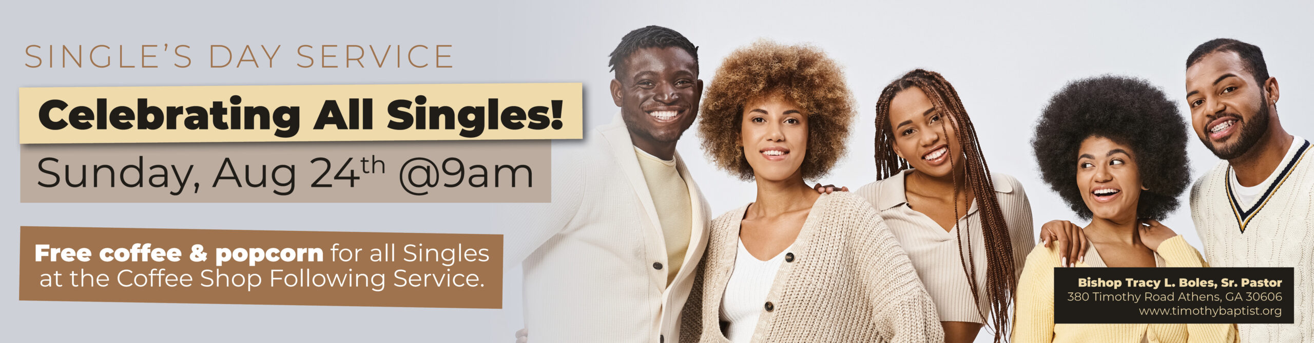 Singles Day Service_banner