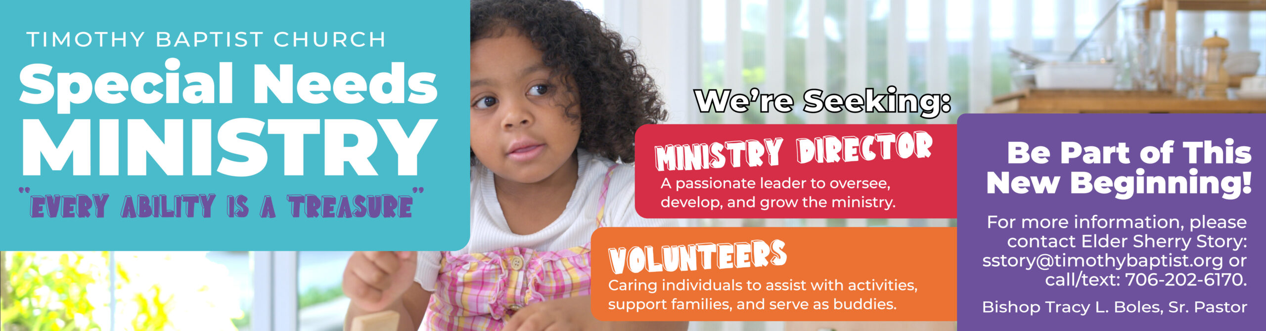 Special Needs Ministry_banner