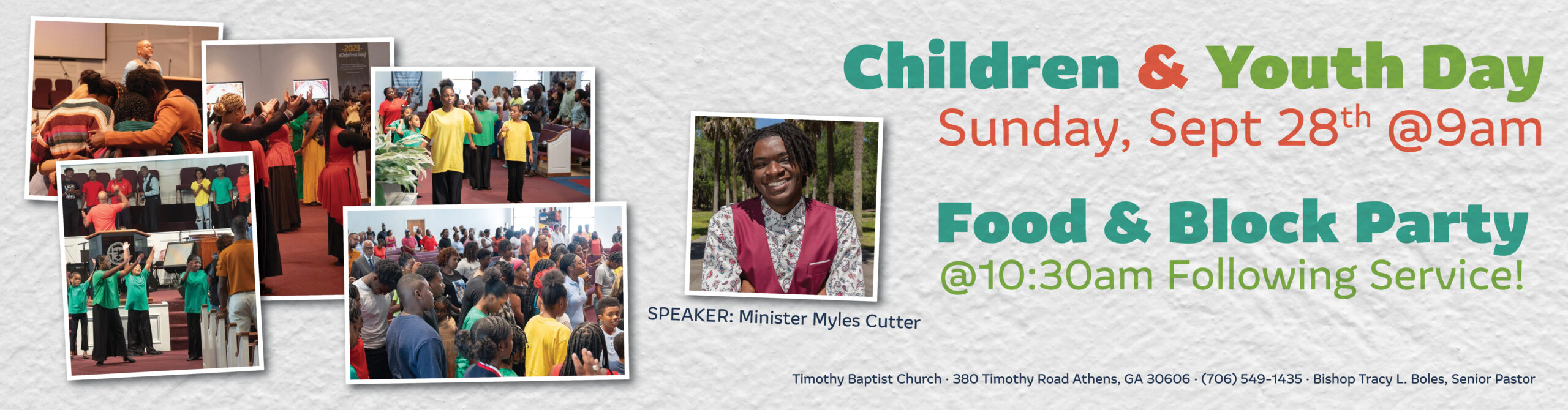 Children & Youth Day_banner