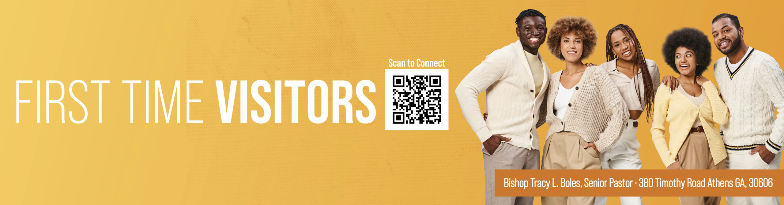First Time Visitor_banner