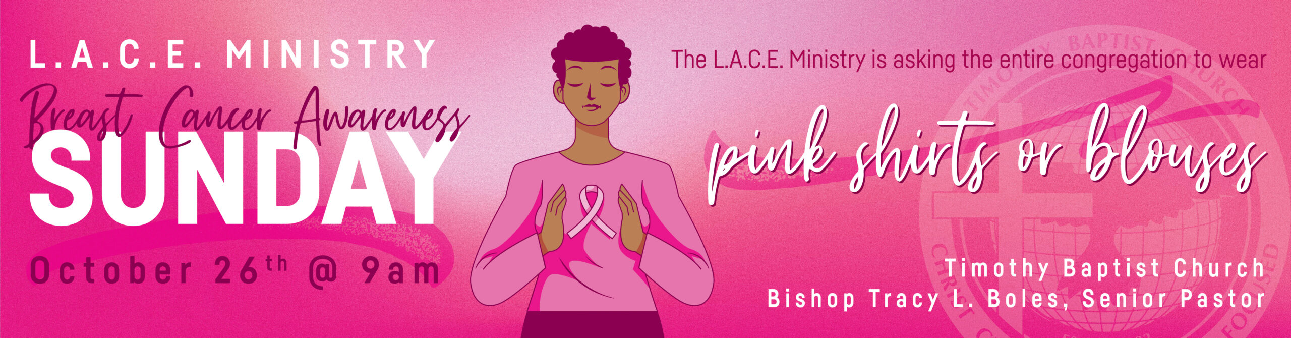 LACE Breast Cancer Awareness 2025_Banner