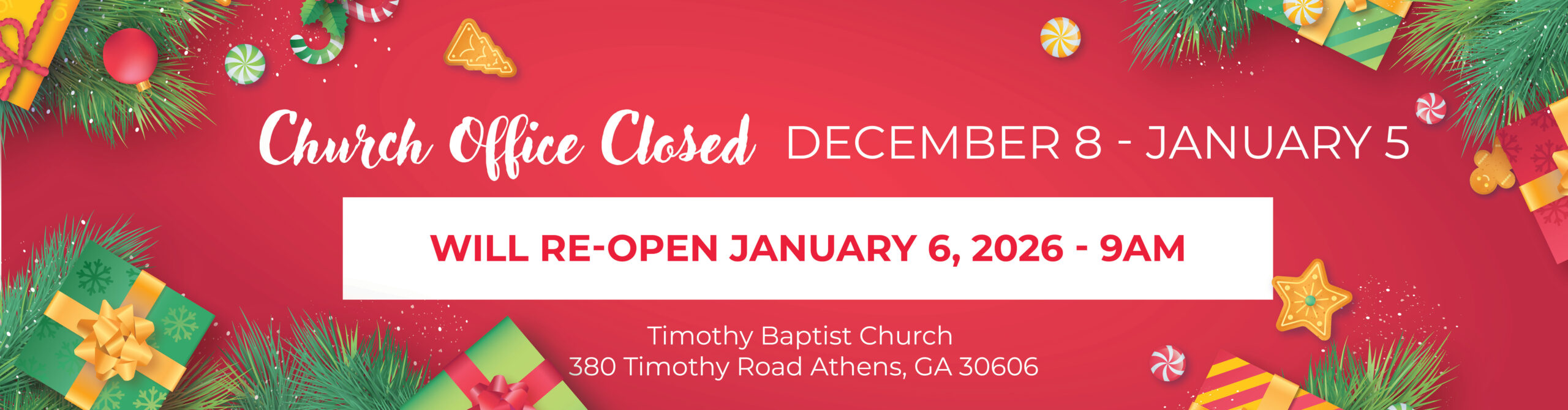 Holiday Hours 2025_banner B