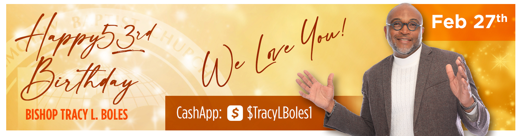 Bishop Boles Birthday_Web Banner