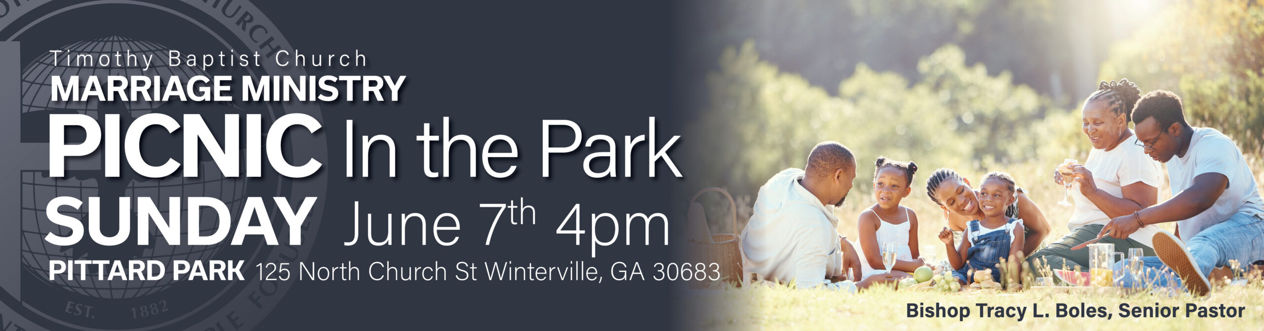 Picnic in the Park 2026_Banner